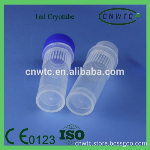 1ml cryovial tube